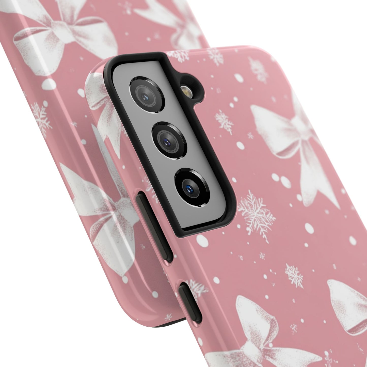 Coquette Christmas Phone Case