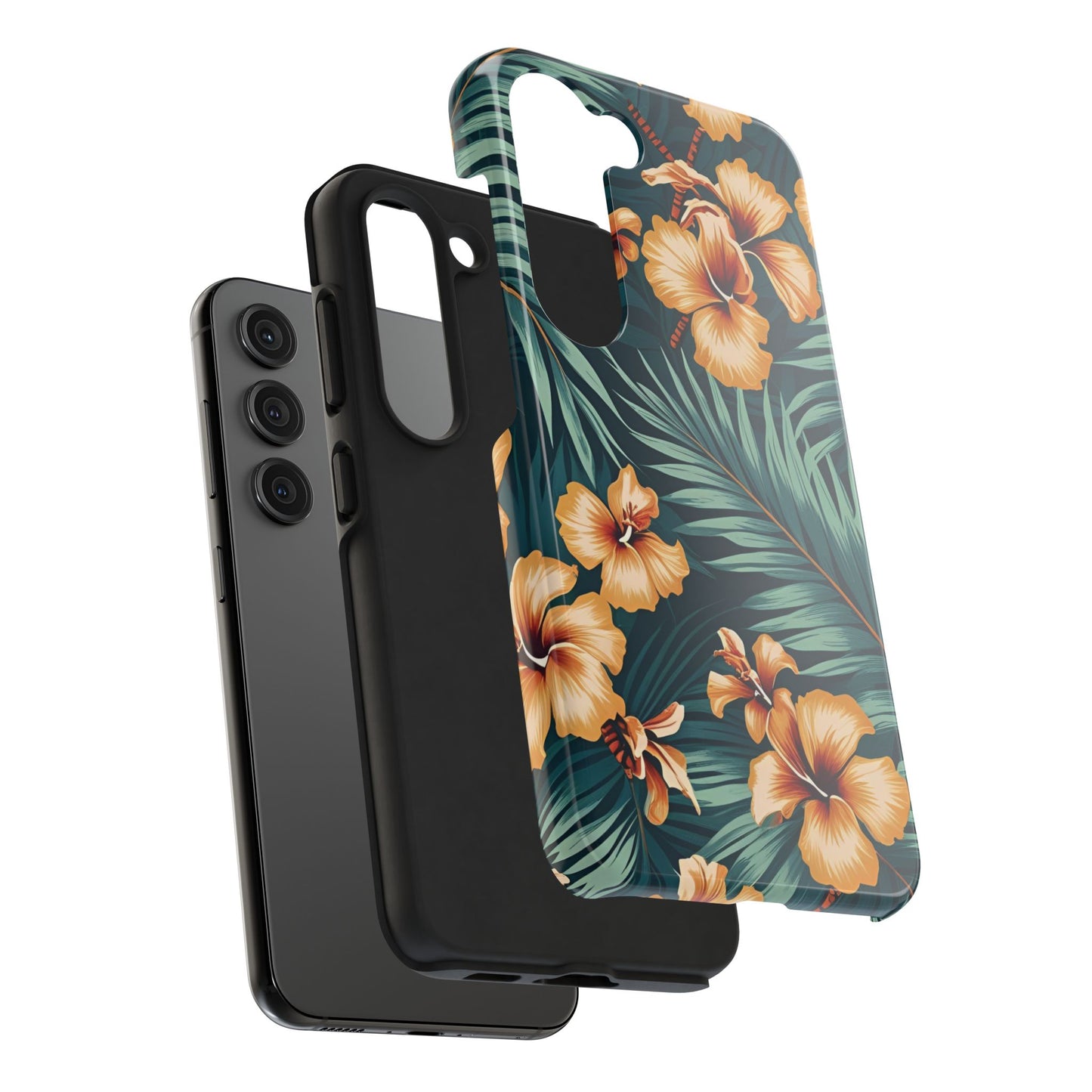 Tropical Bloom Phone Case