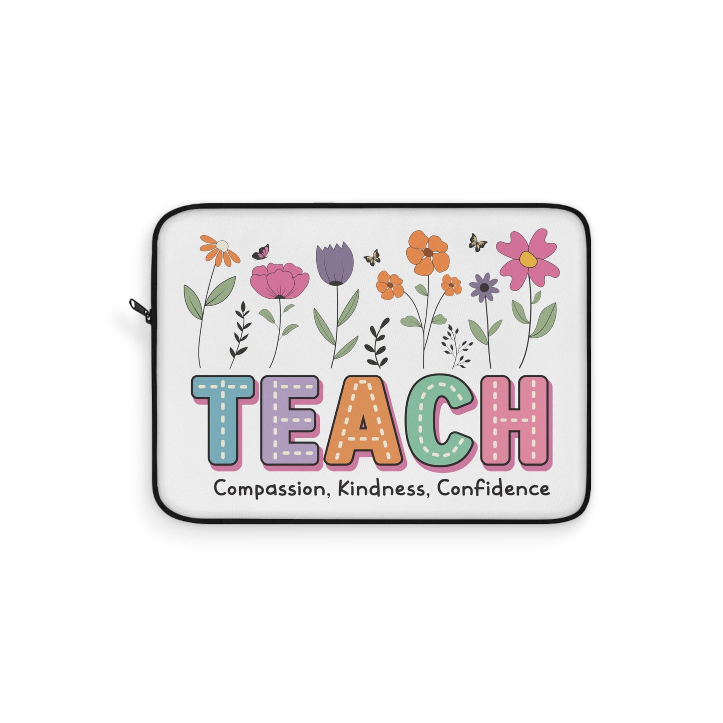 Teach Laptop Sleeve