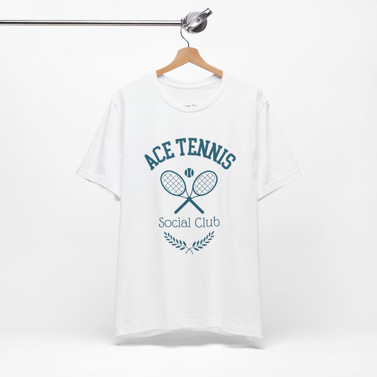 Ace Tennis Social Club Tee