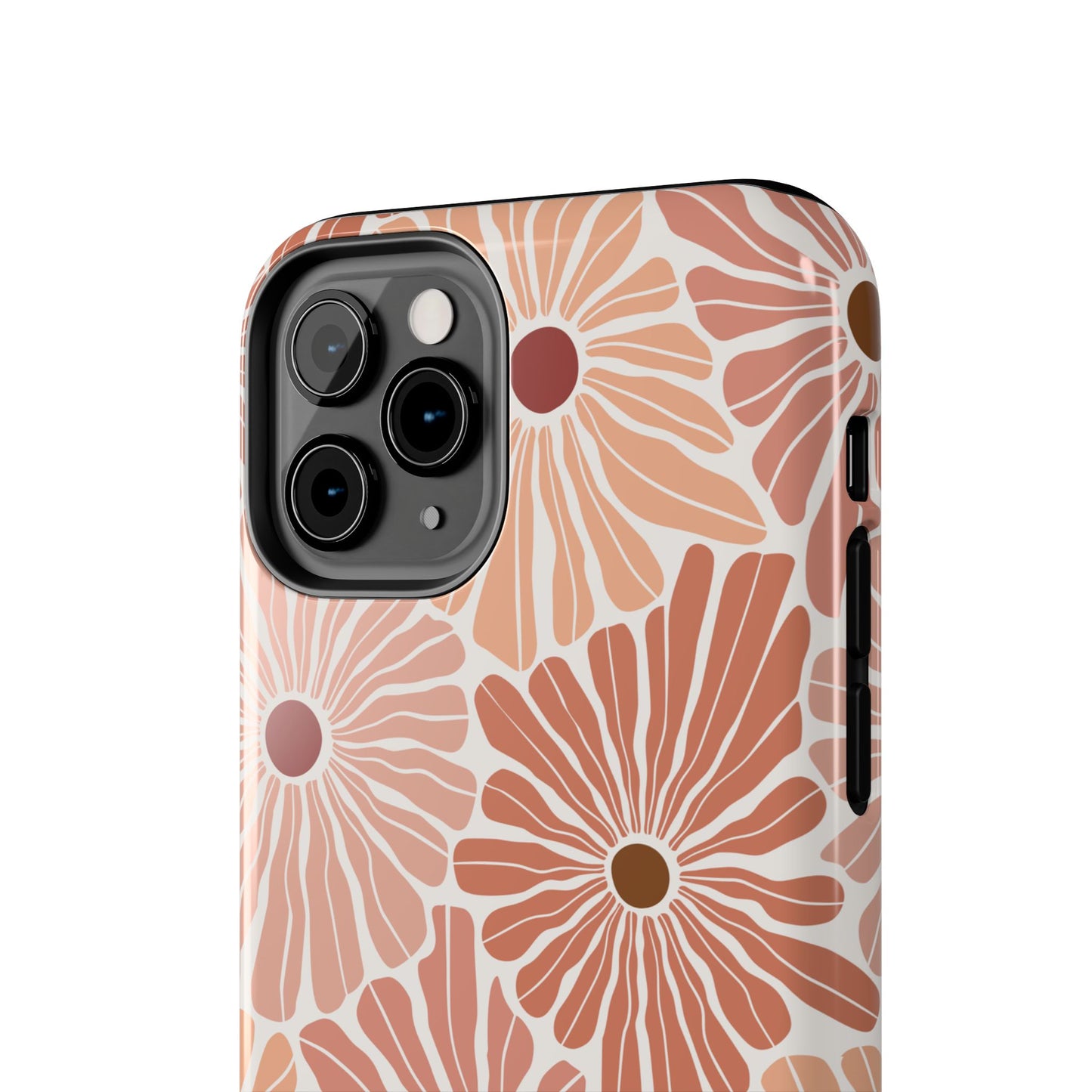 Retro Floral Phone Case