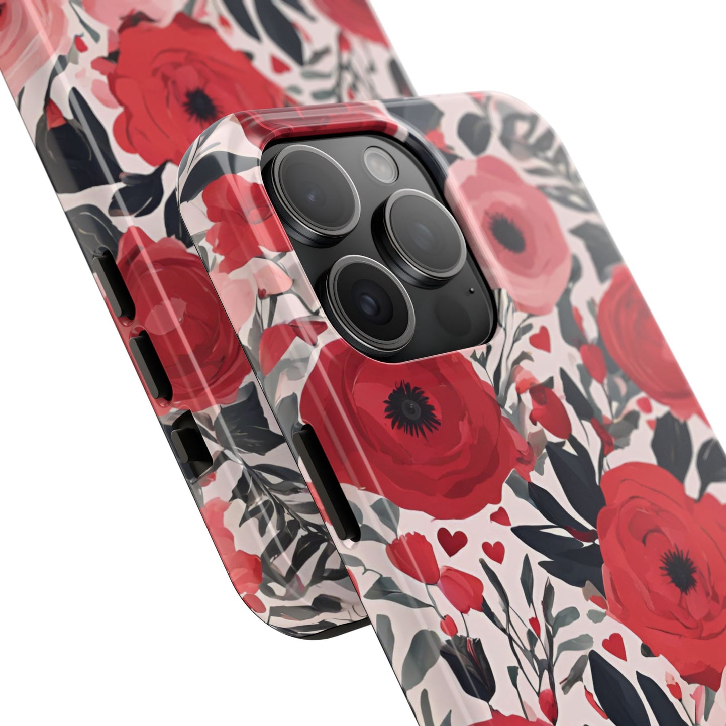 Romantic Bloom Phone Case