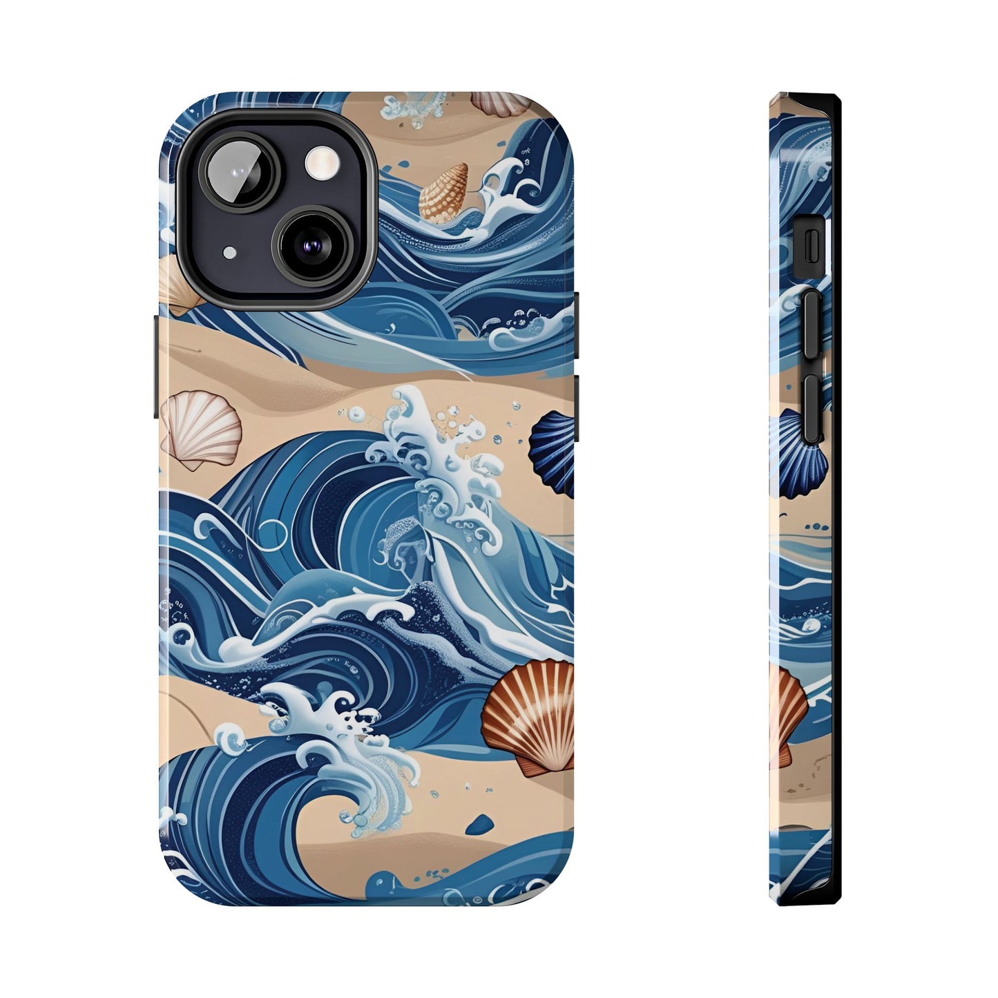 Coastal Current Phone Case