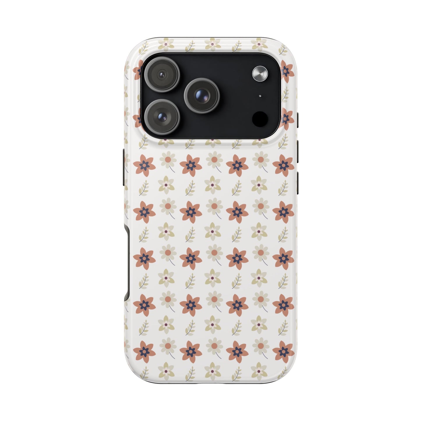 Boho Floral Phone Case