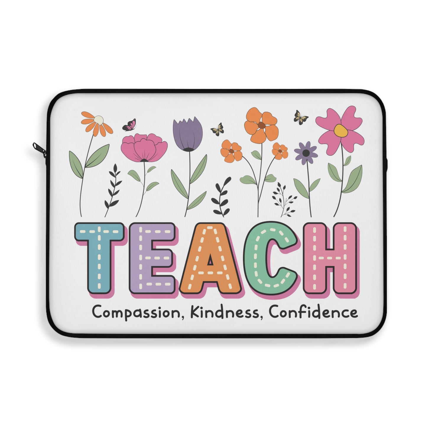 Teach Laptop Sleeve