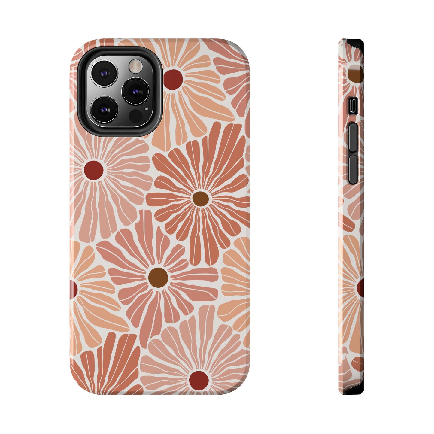 Retro Floral Phone Case