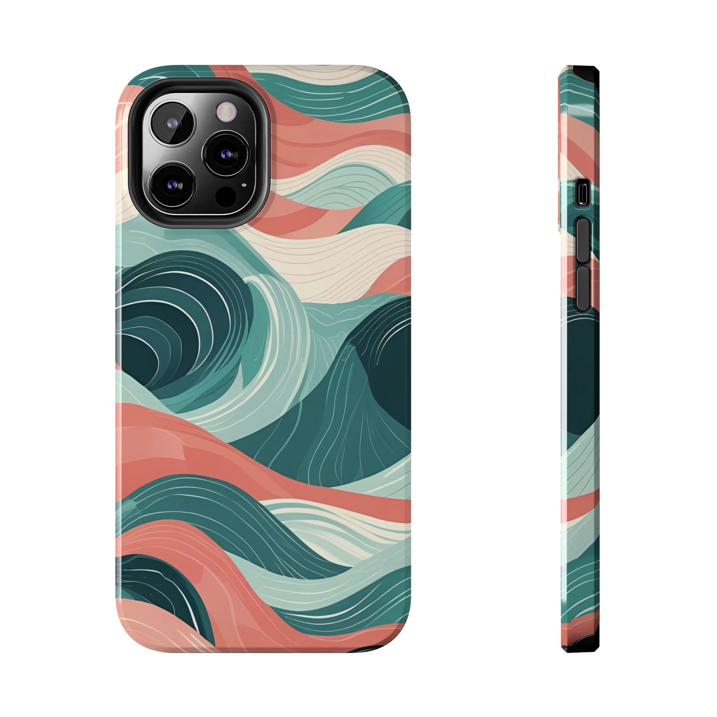 Sunset Surf Phone Case