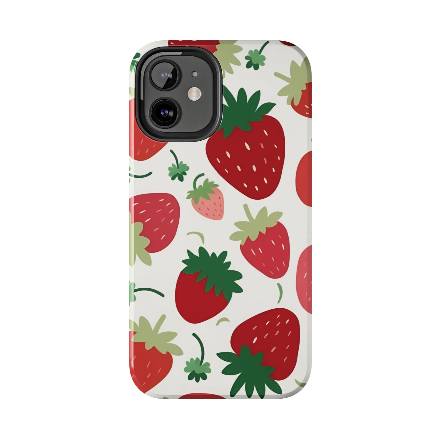 Strawberry Pop Phone Case