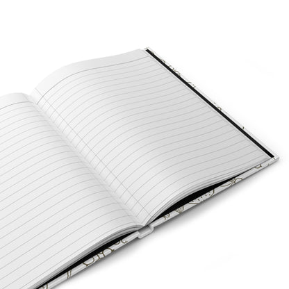 Woodland Sketches  Hardcover Journal