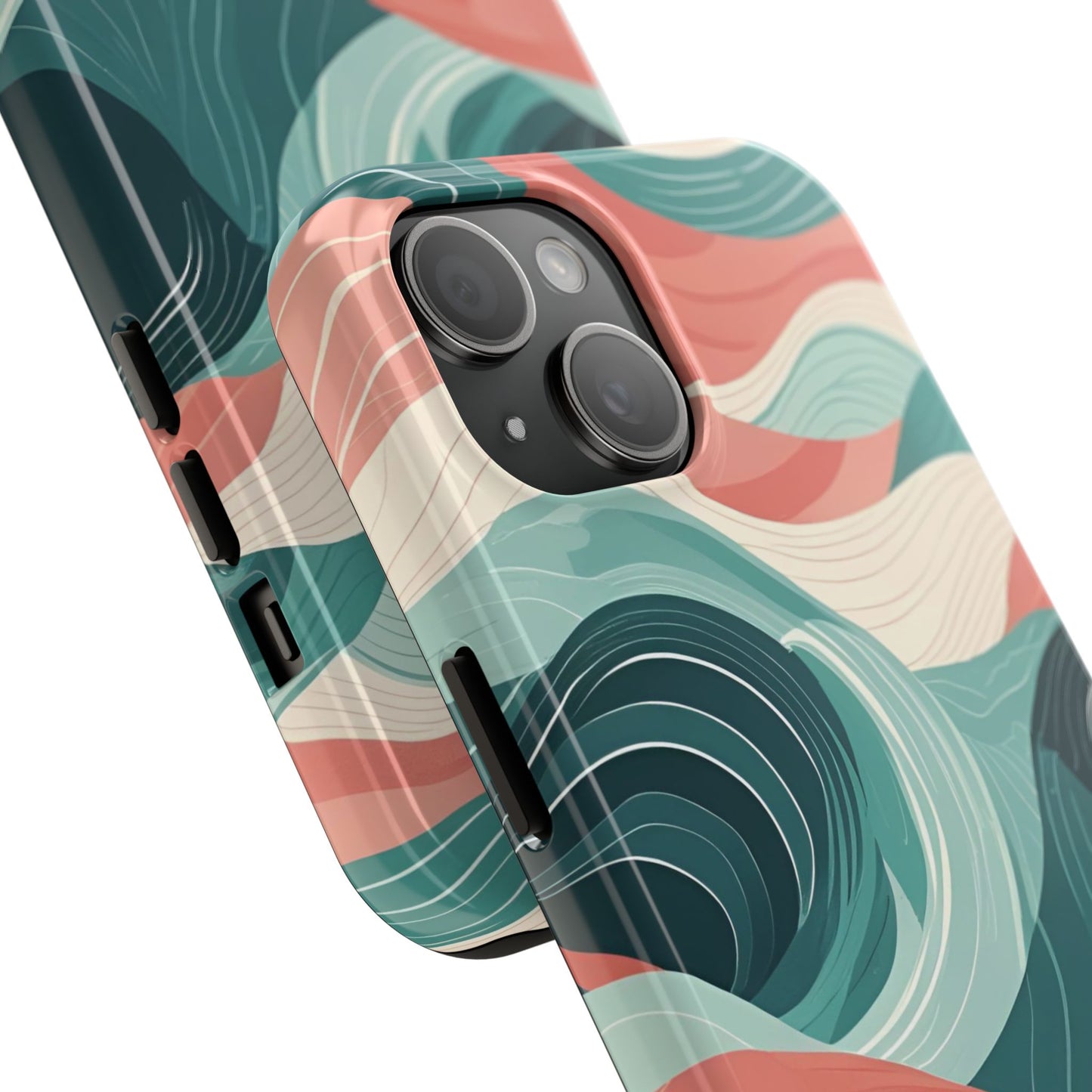 Sunset Surf Phone Case