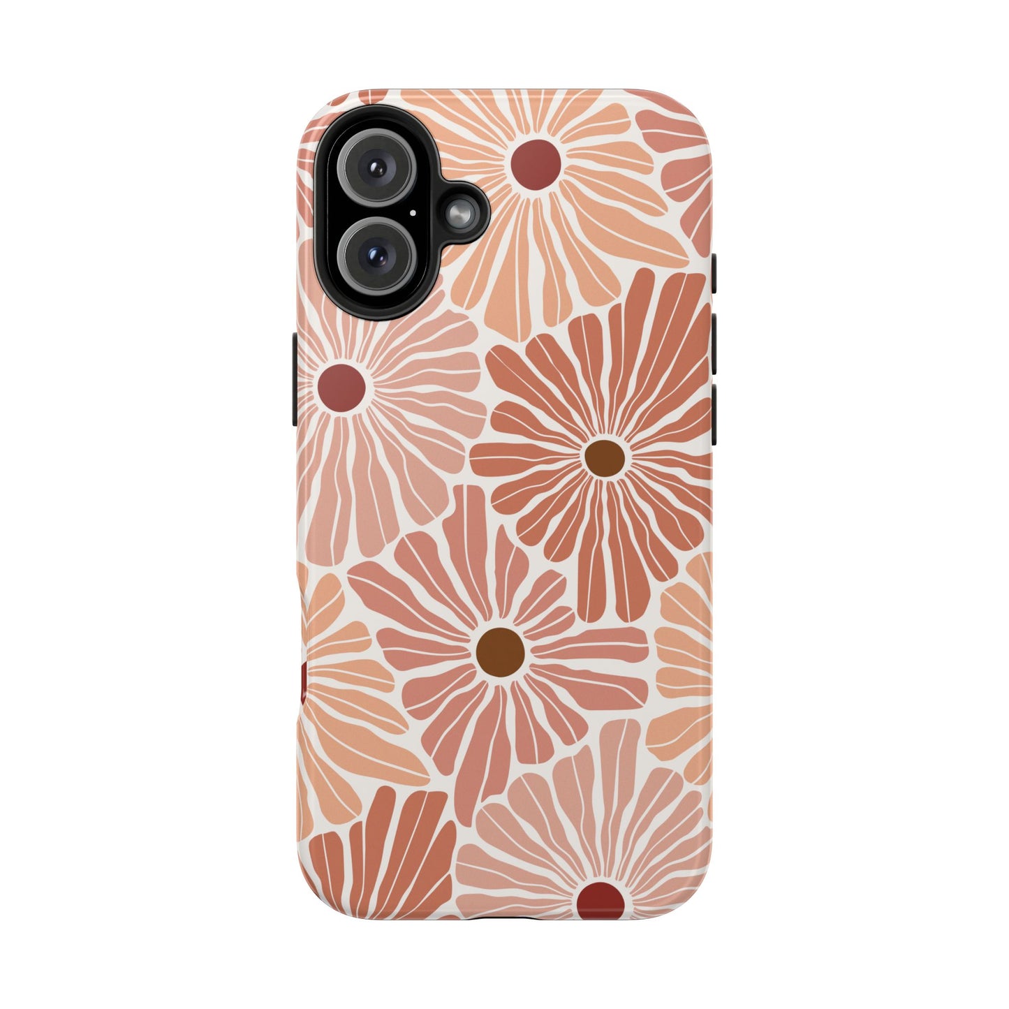 Retro Floral Phone Case