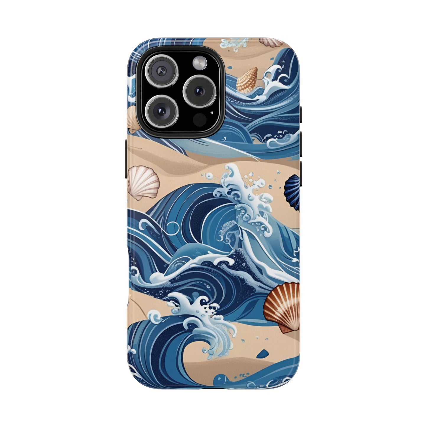 Coastal Current Phone Case