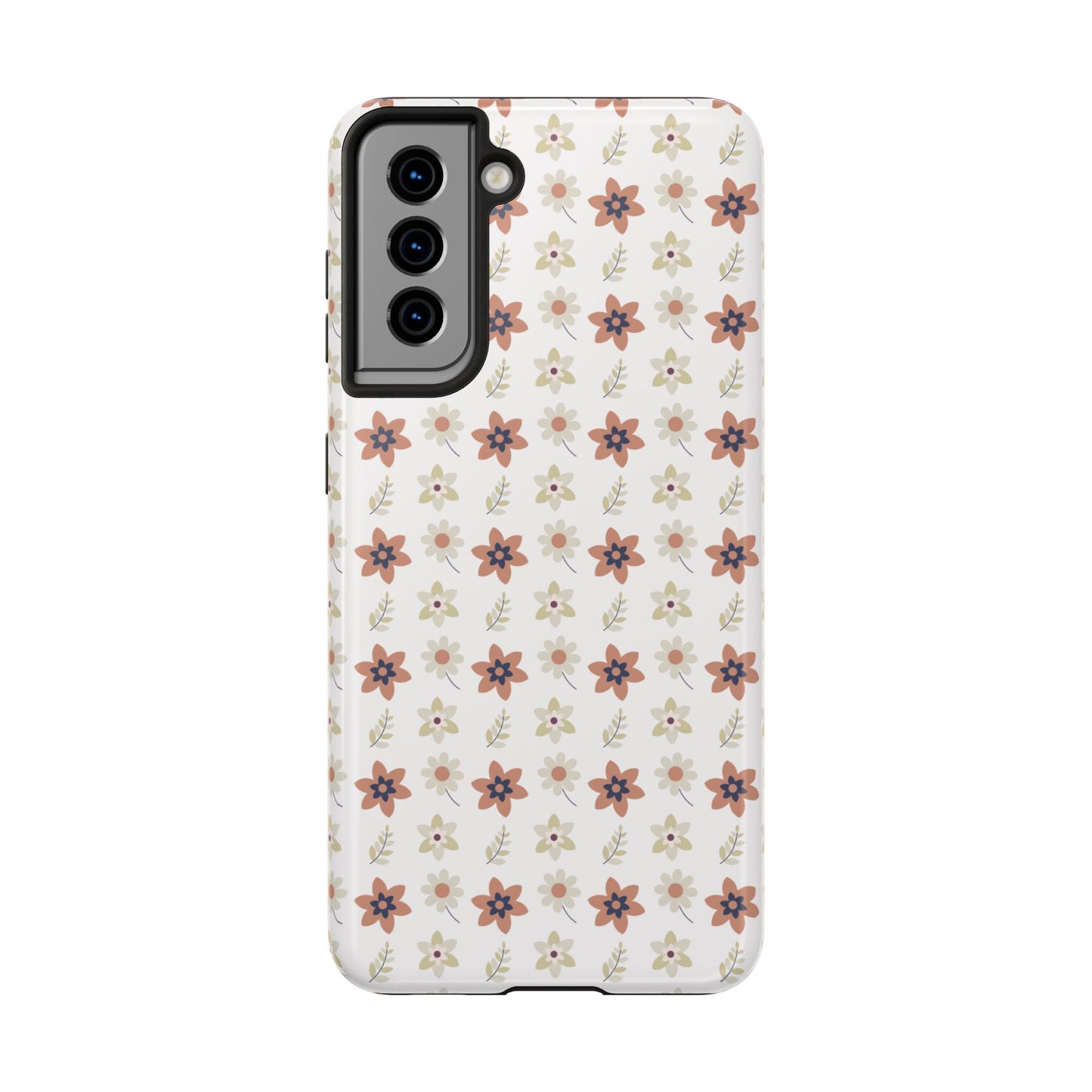 Boho Floral Phone Case