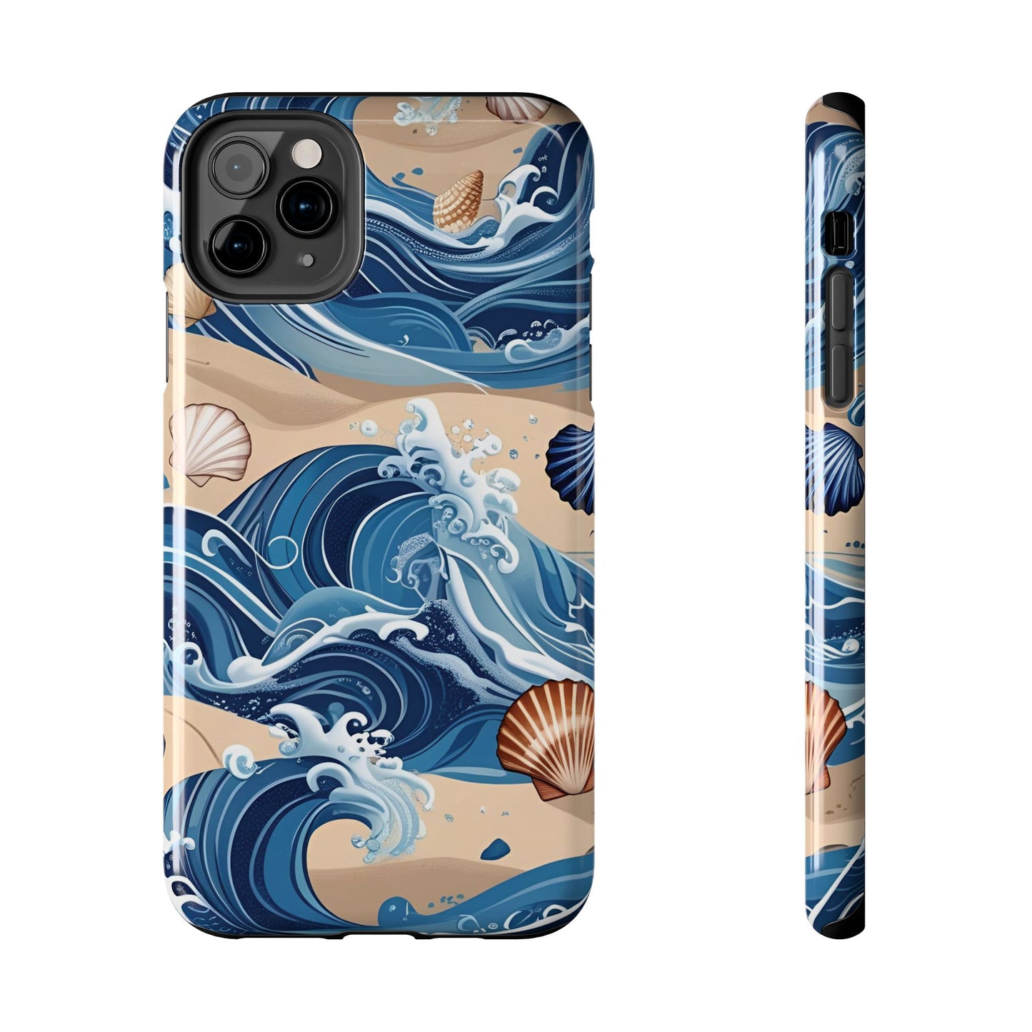 Coastal Current Phone Case