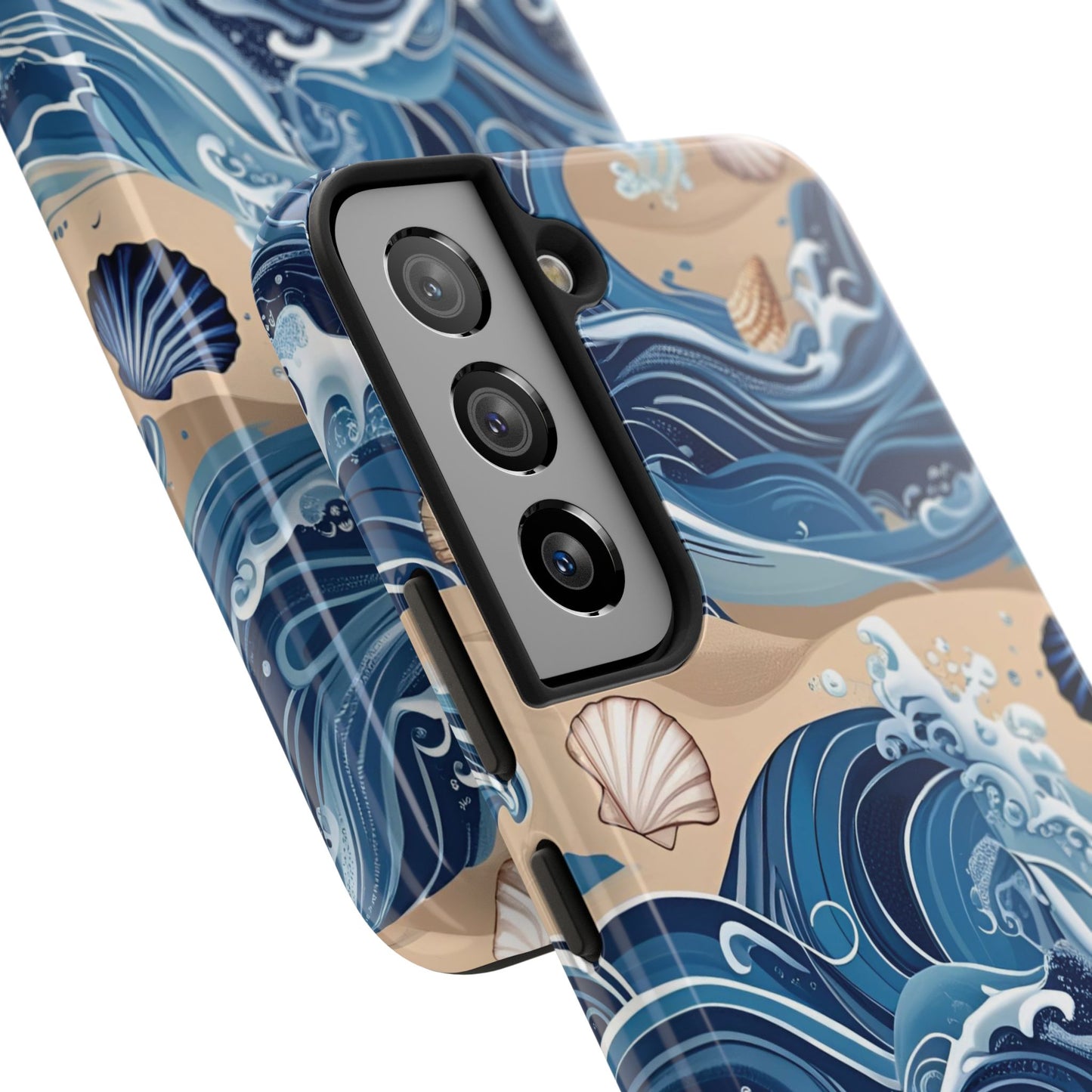 Coastal Current Phone Case