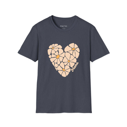 Mama Heart Tee