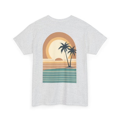 Sunset Escape Tee