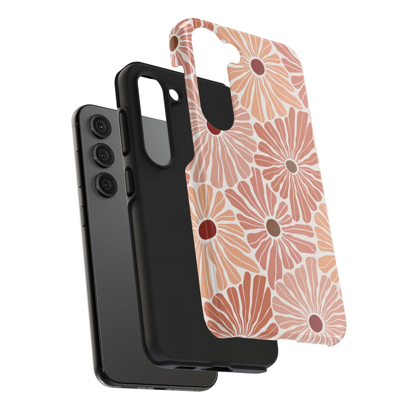 Retro Floral Phone Case