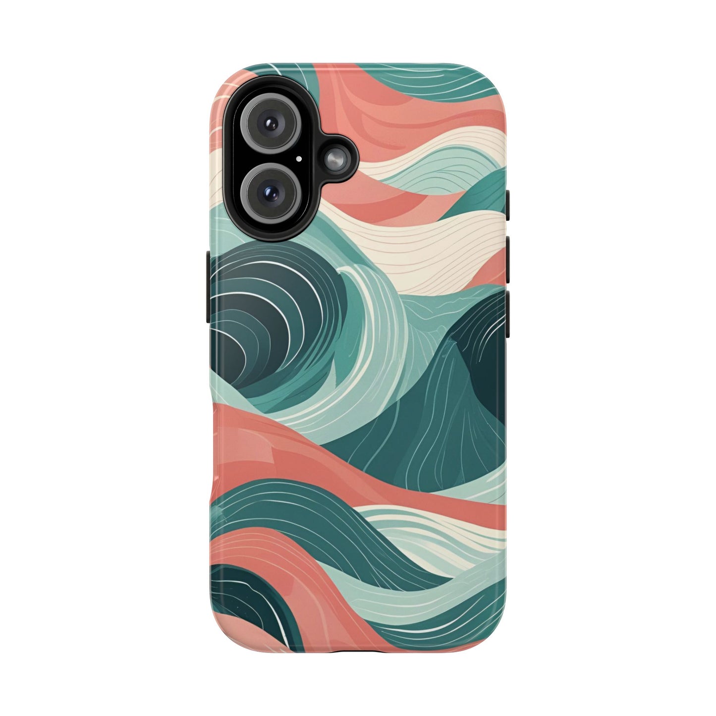 Sunset Surf Phone Case