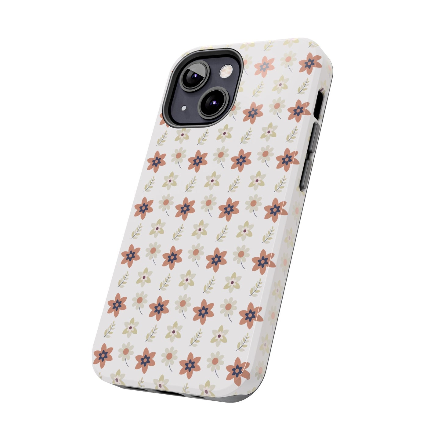 Boho Floral Phone Case