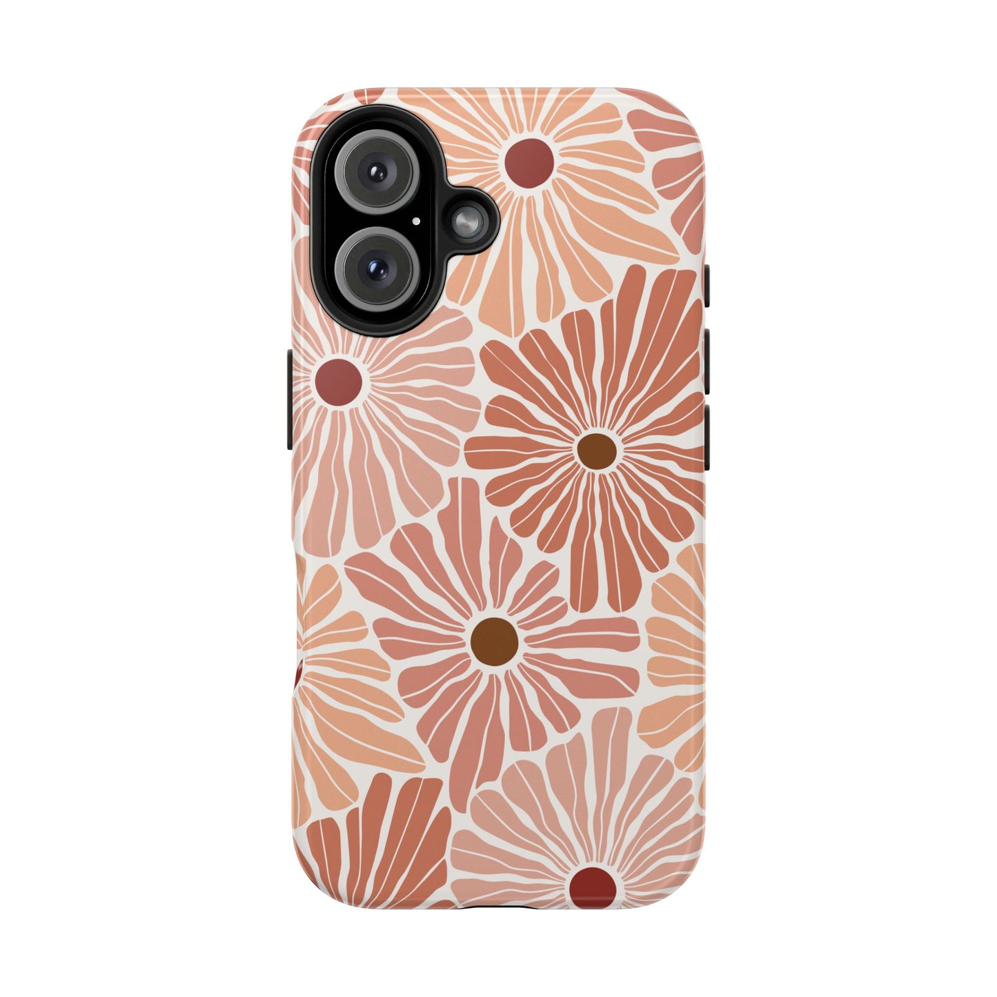 Retro Floral Phone Case