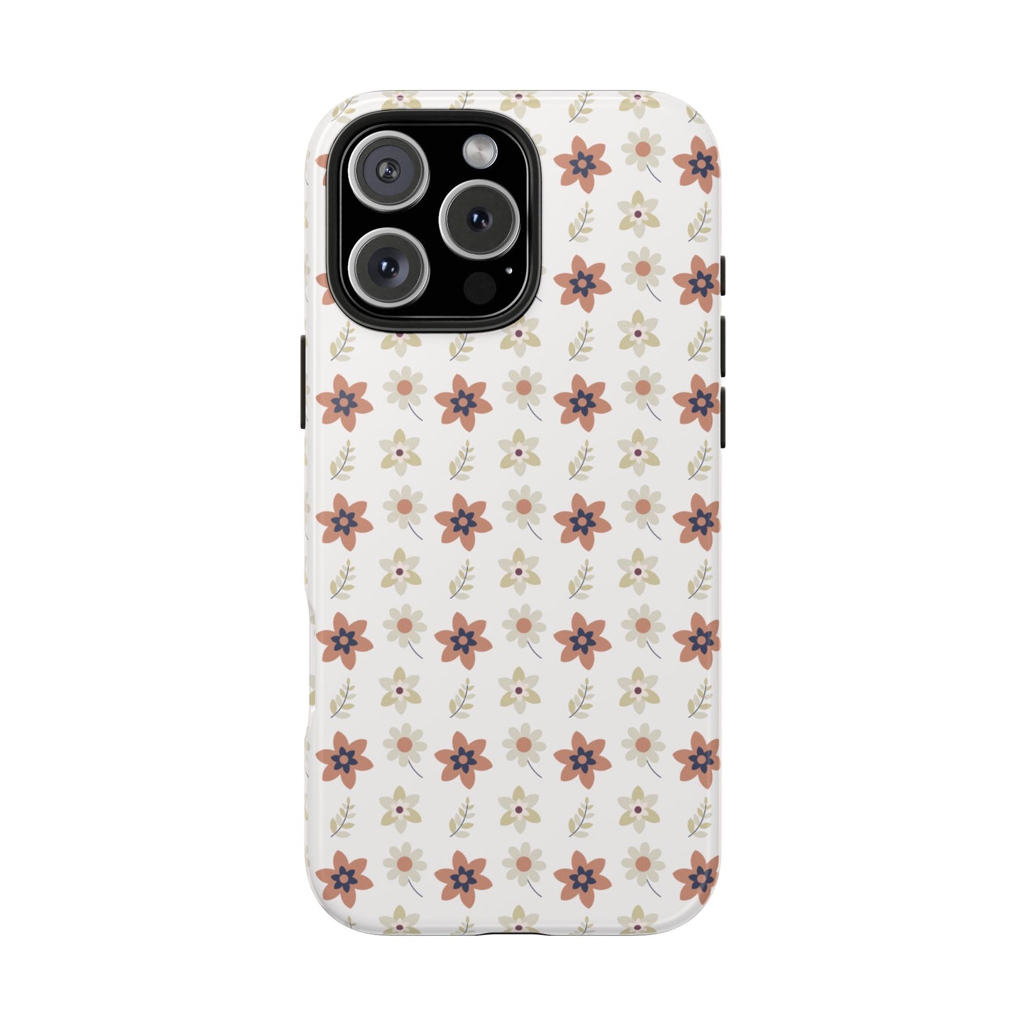 Boho Floral Phone Case