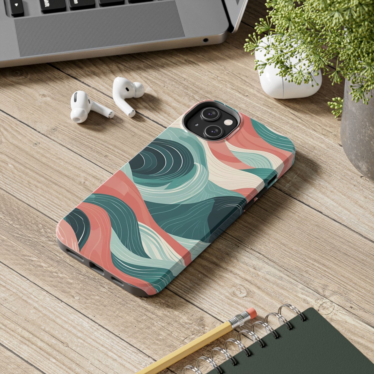 Sunset Surf Phone Case
