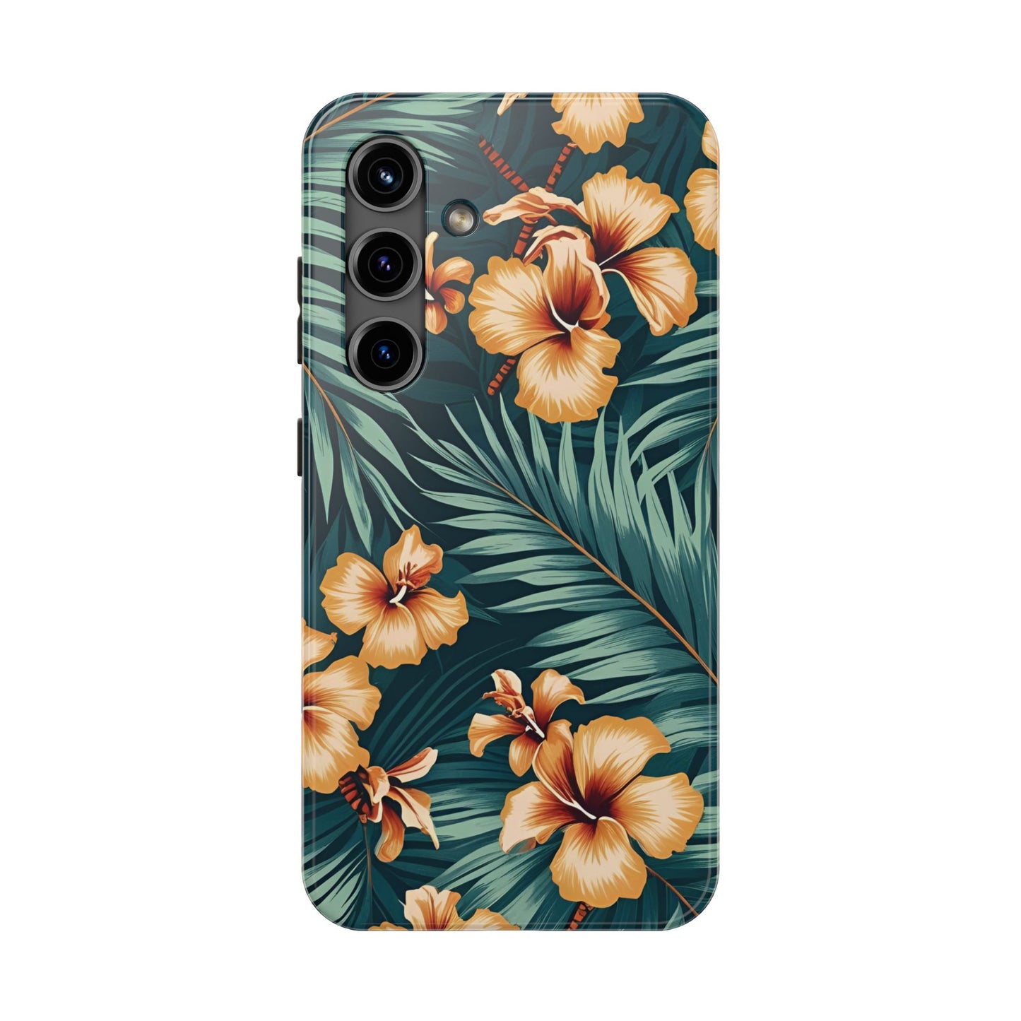 Tropical Bloom Phone Case