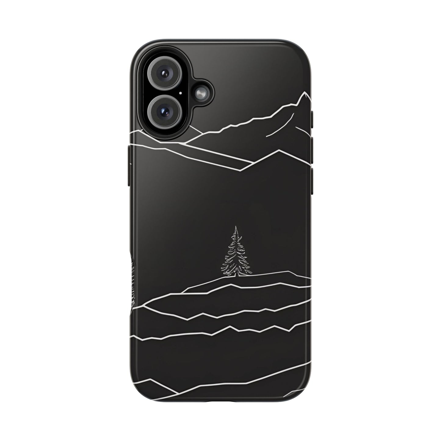 Outland Lines Phone Case