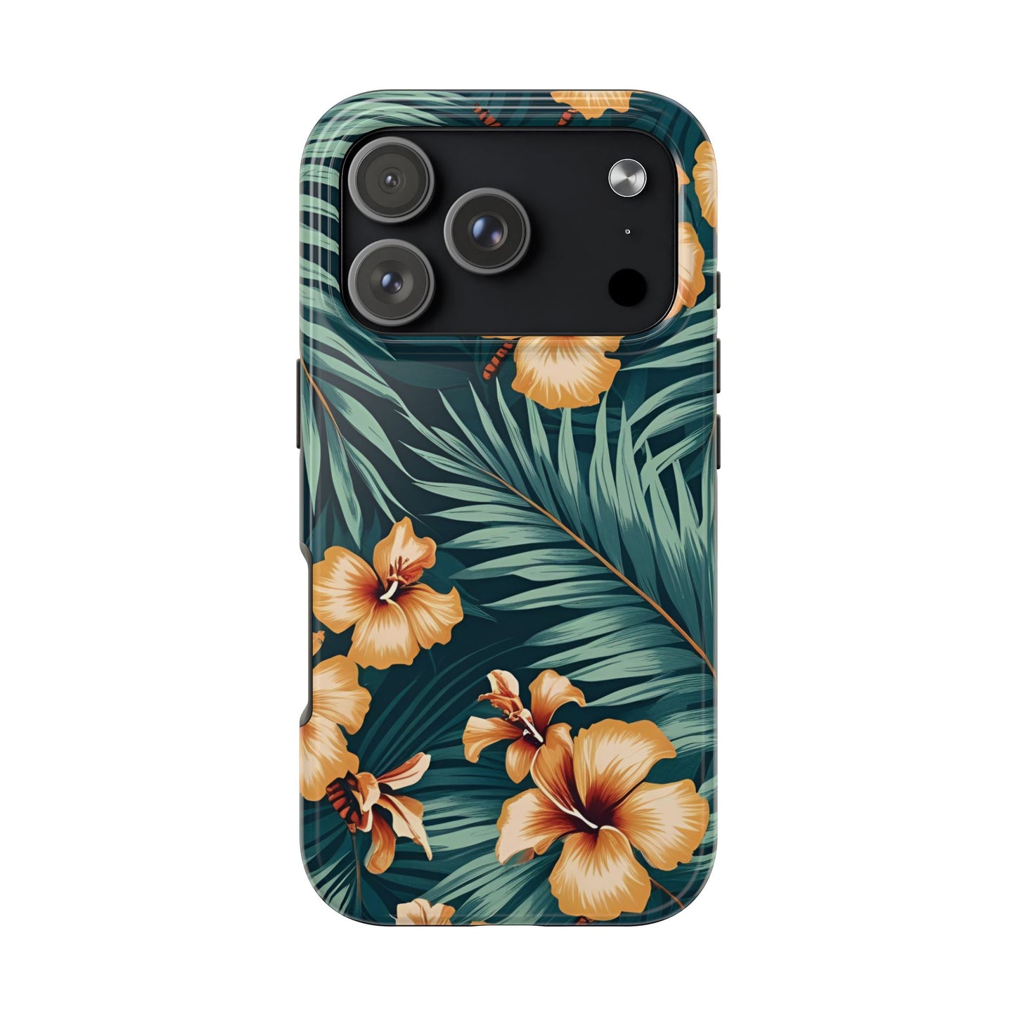 Tropical Bloom Phone Case