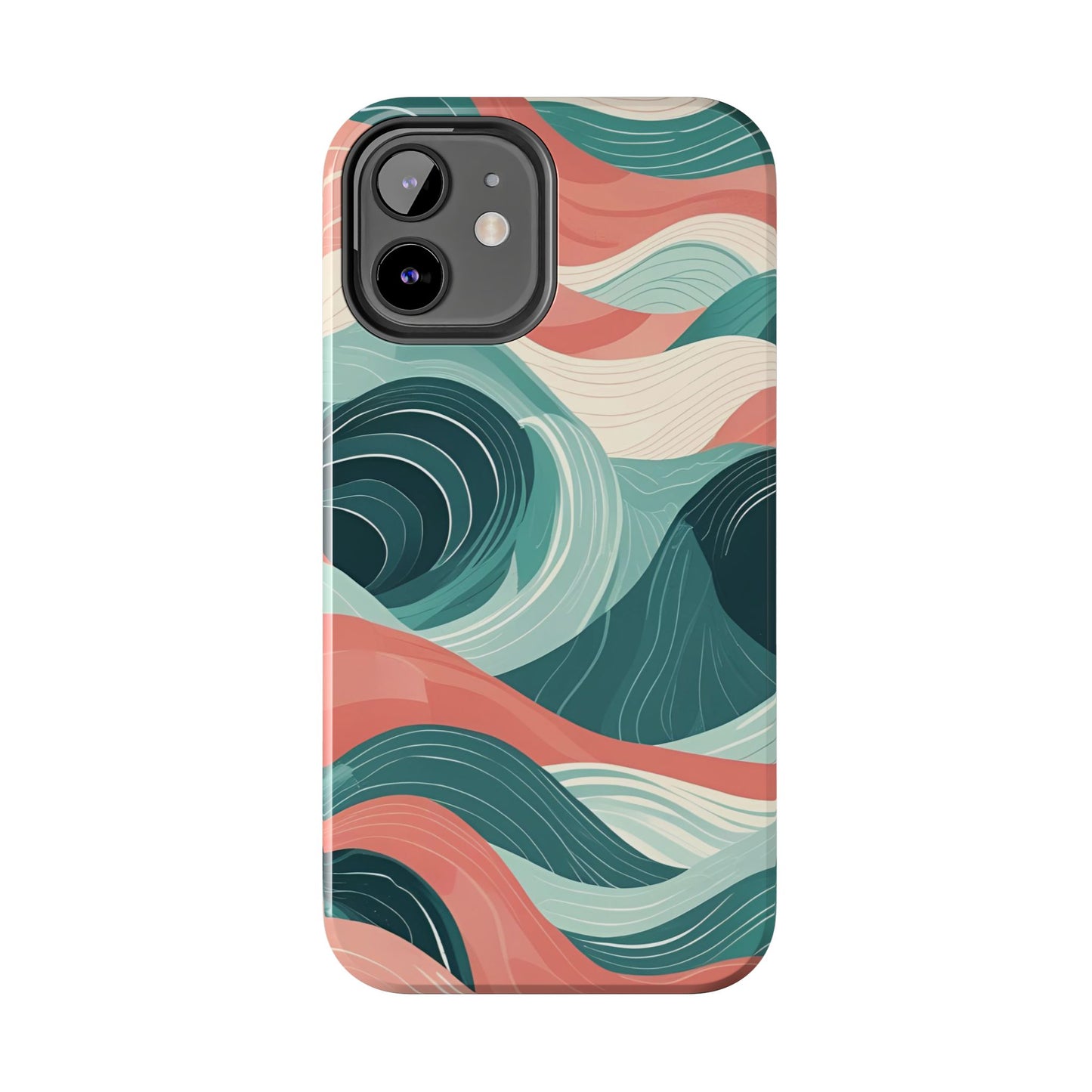 Sunset Surf Phone Case
