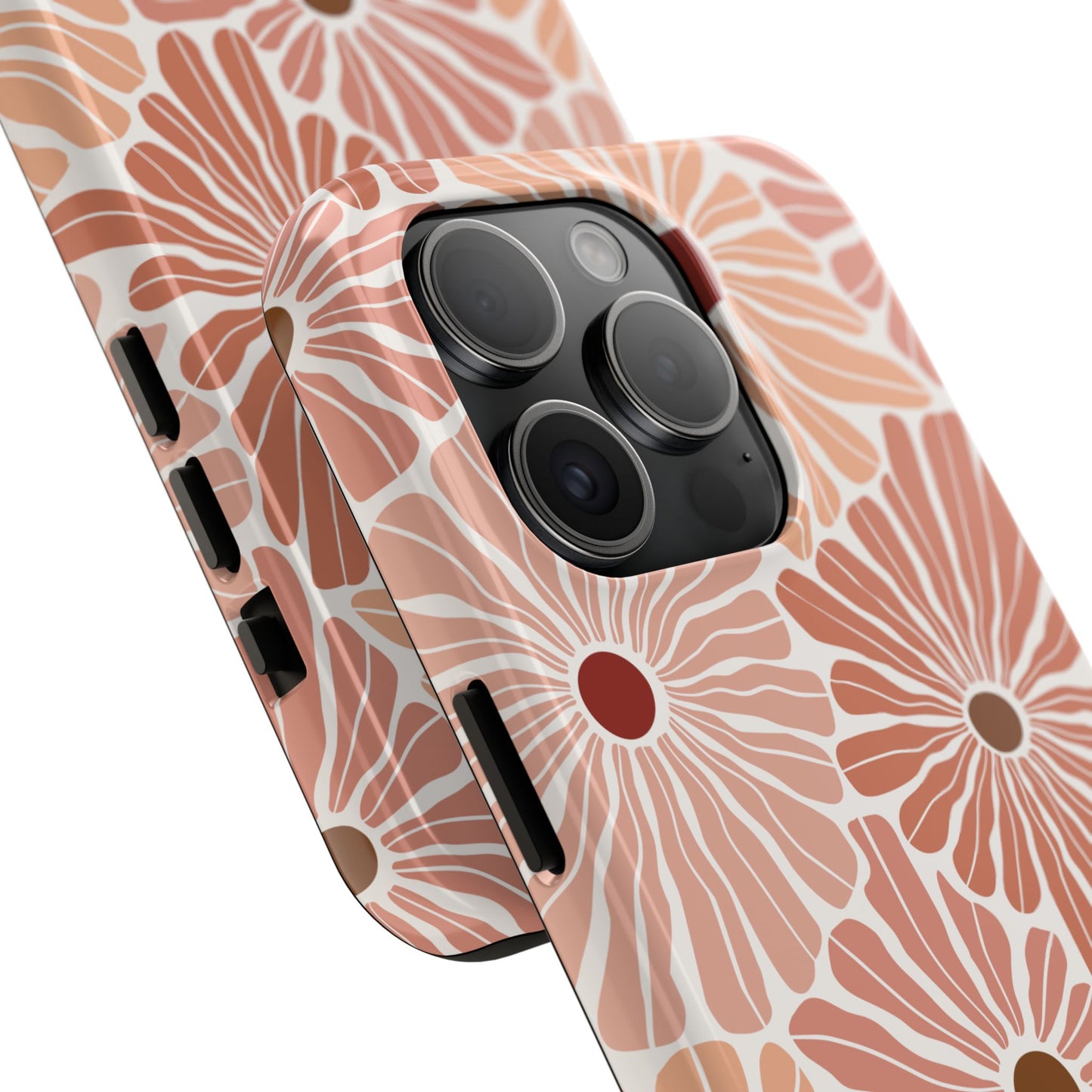 Retro Floral Phone Case