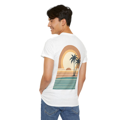 Sunset Escape Tee