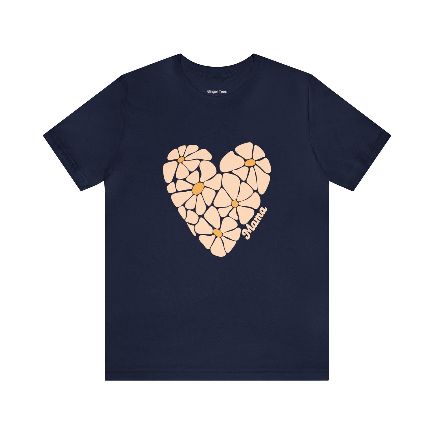 Mama Heart Tee