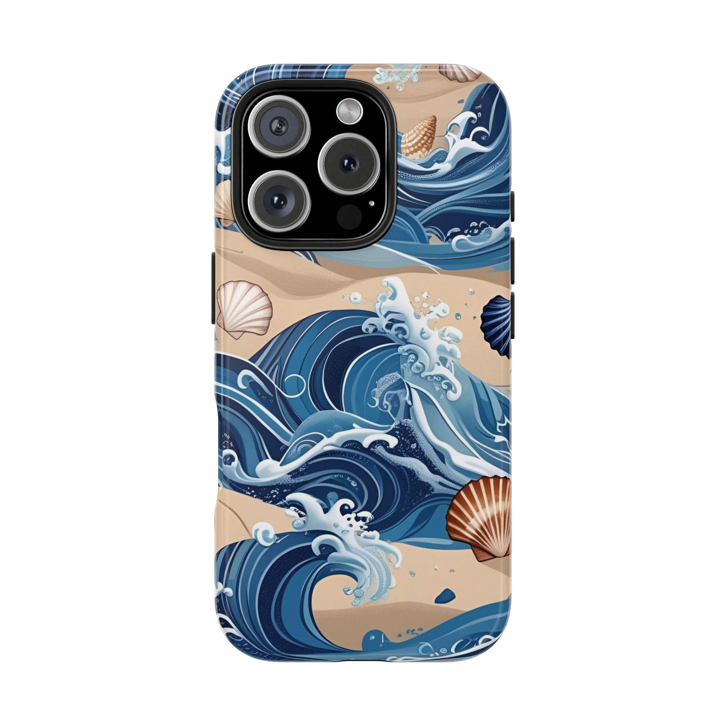 Coastal Current Phone Case