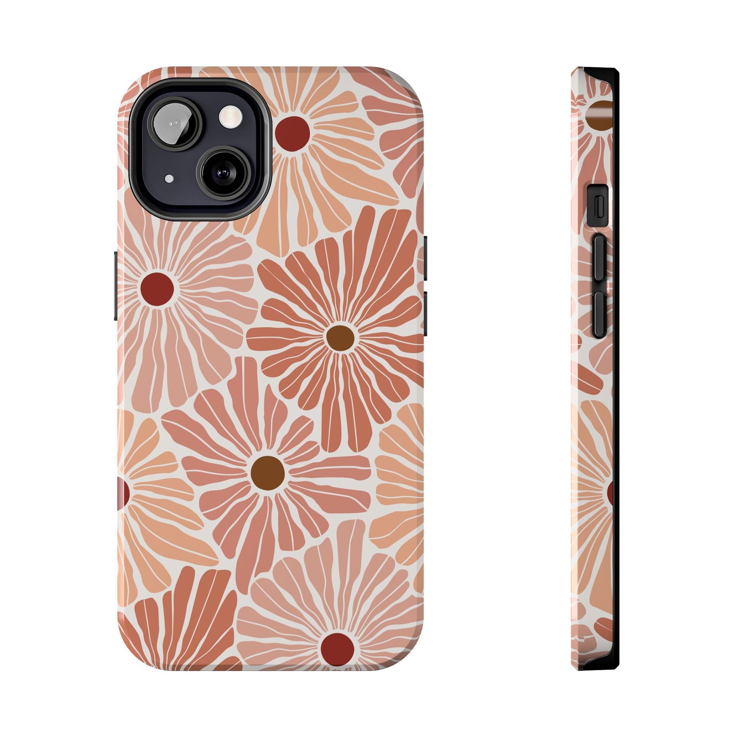 Retro Floral Phone Case