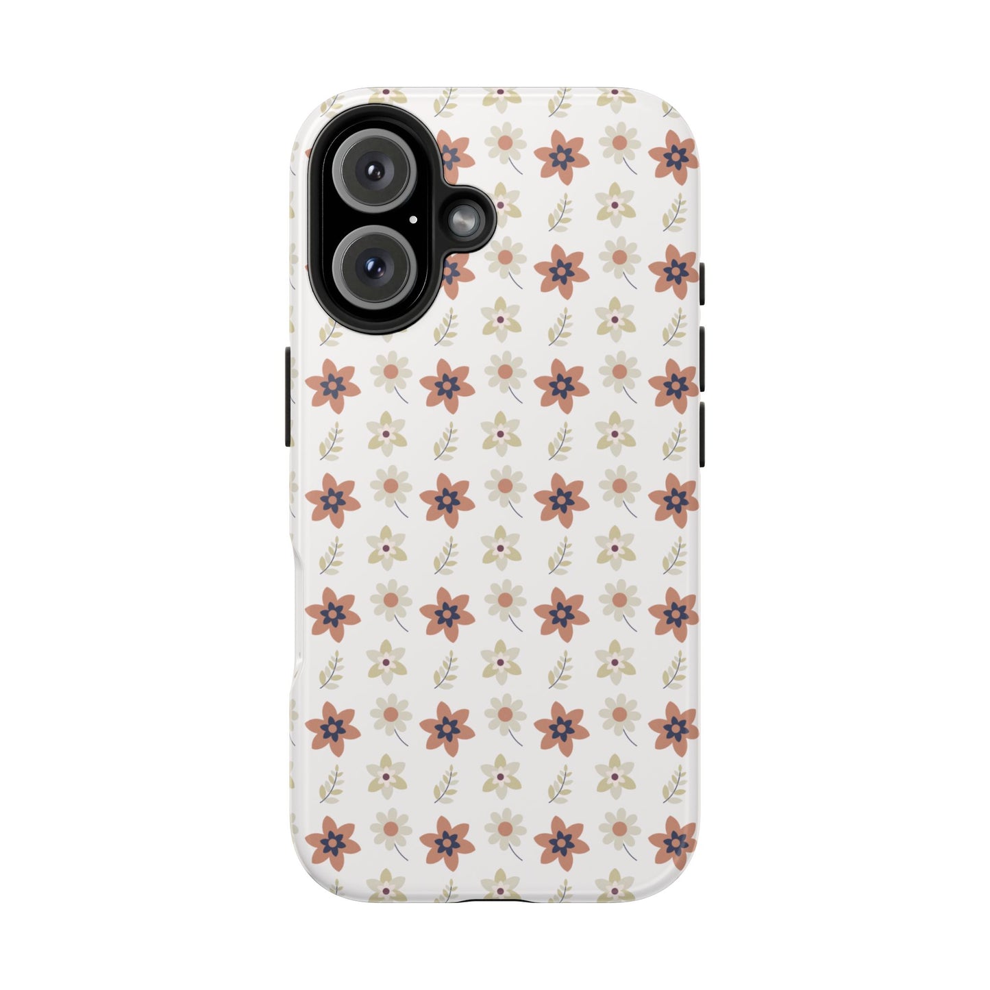 Boho Floral Phone Case