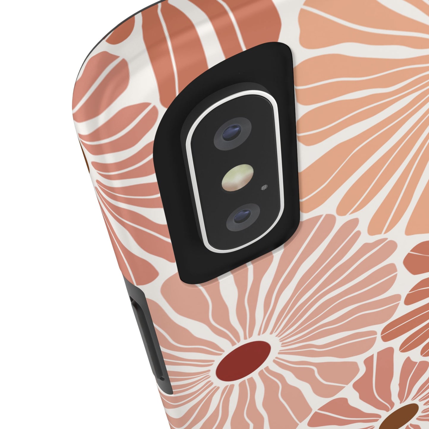 Retro Floral Phone Case