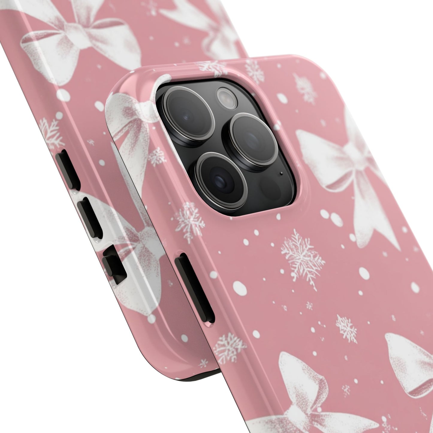 Coquette Christmas Phone Case