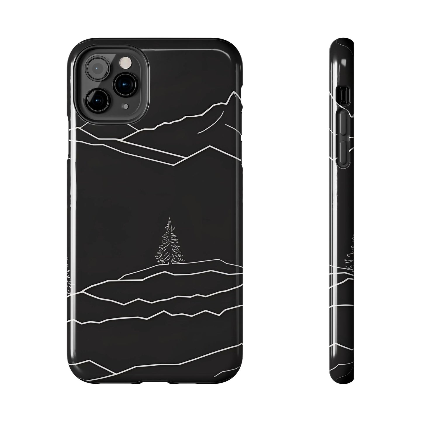 Outland Lines Phone Case