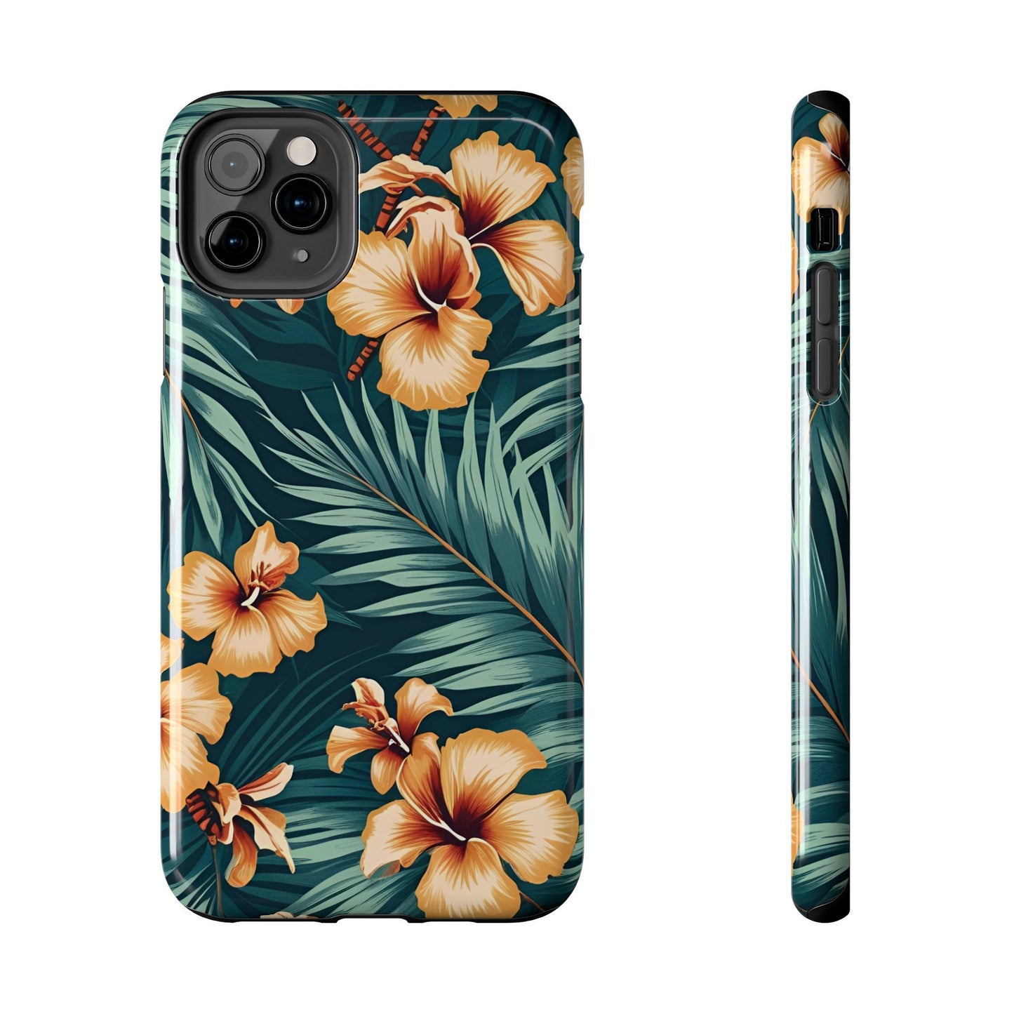 Tropical Bloom Phone Case