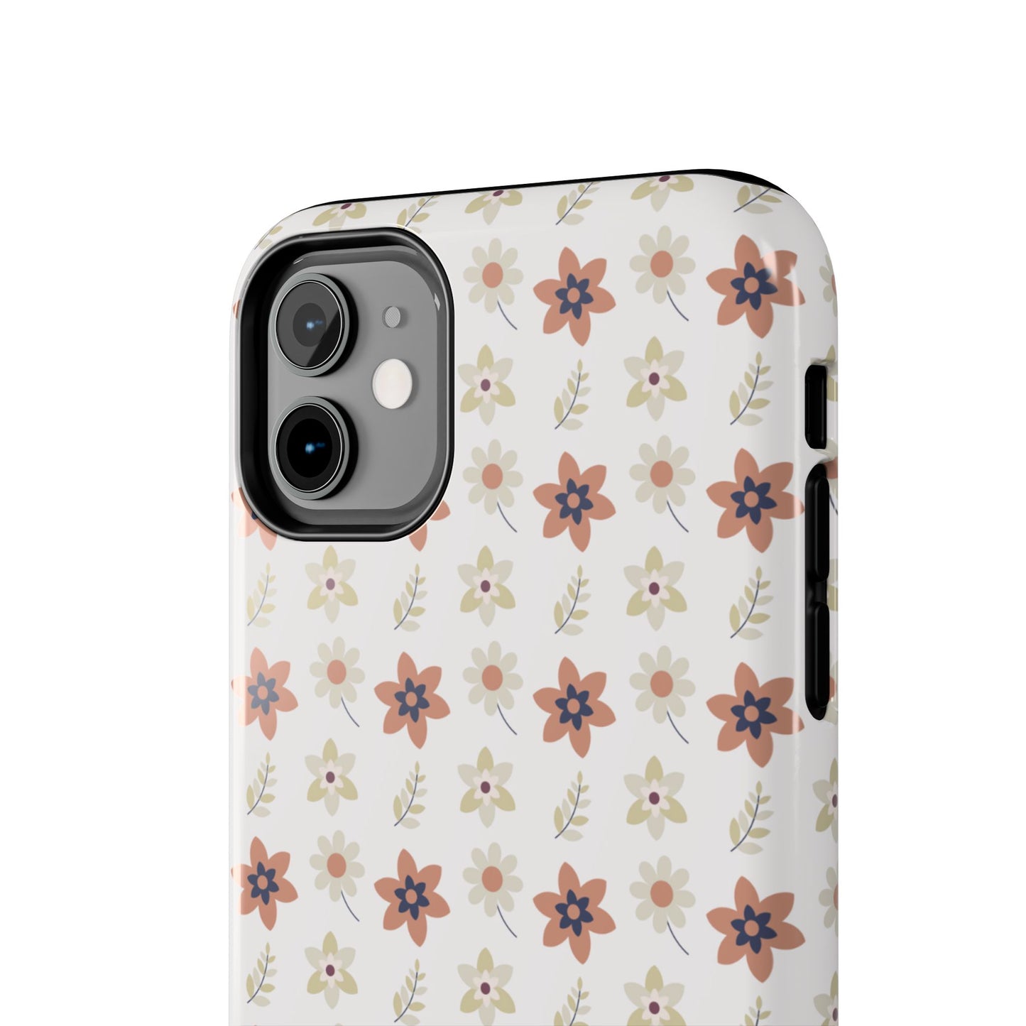 Boho Floral Phone Case