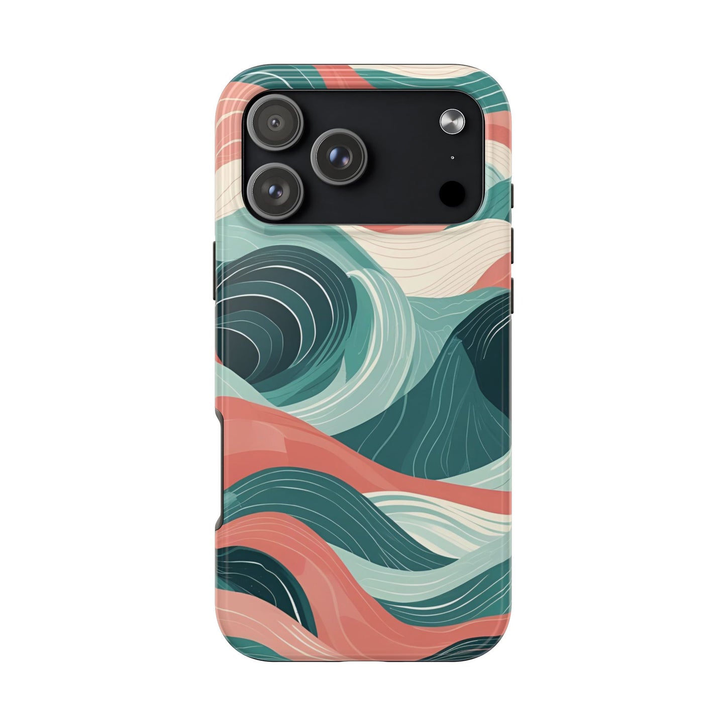 Sunset Surf Phone Case