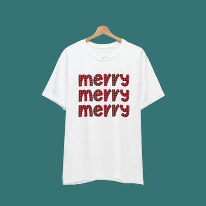 Merry Merry Merry Tee