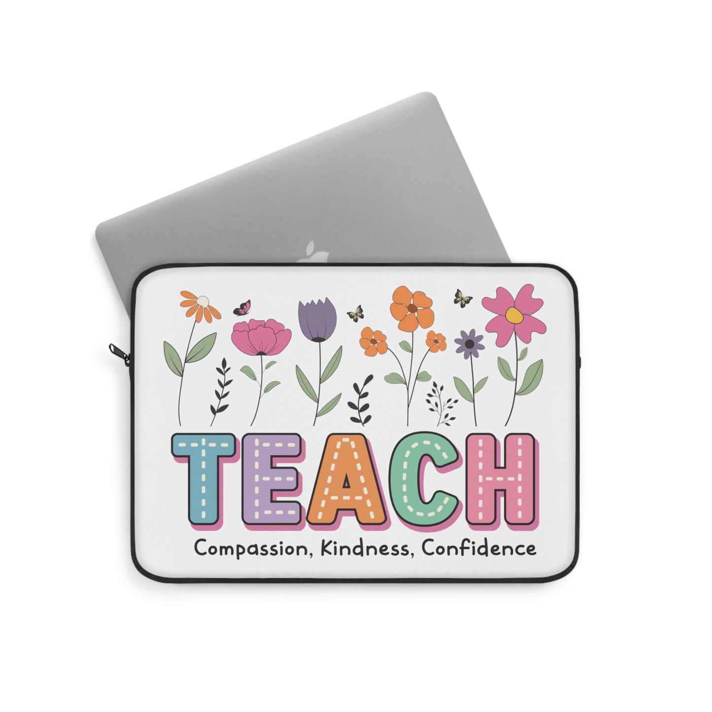 Teach Laptop Sleeve