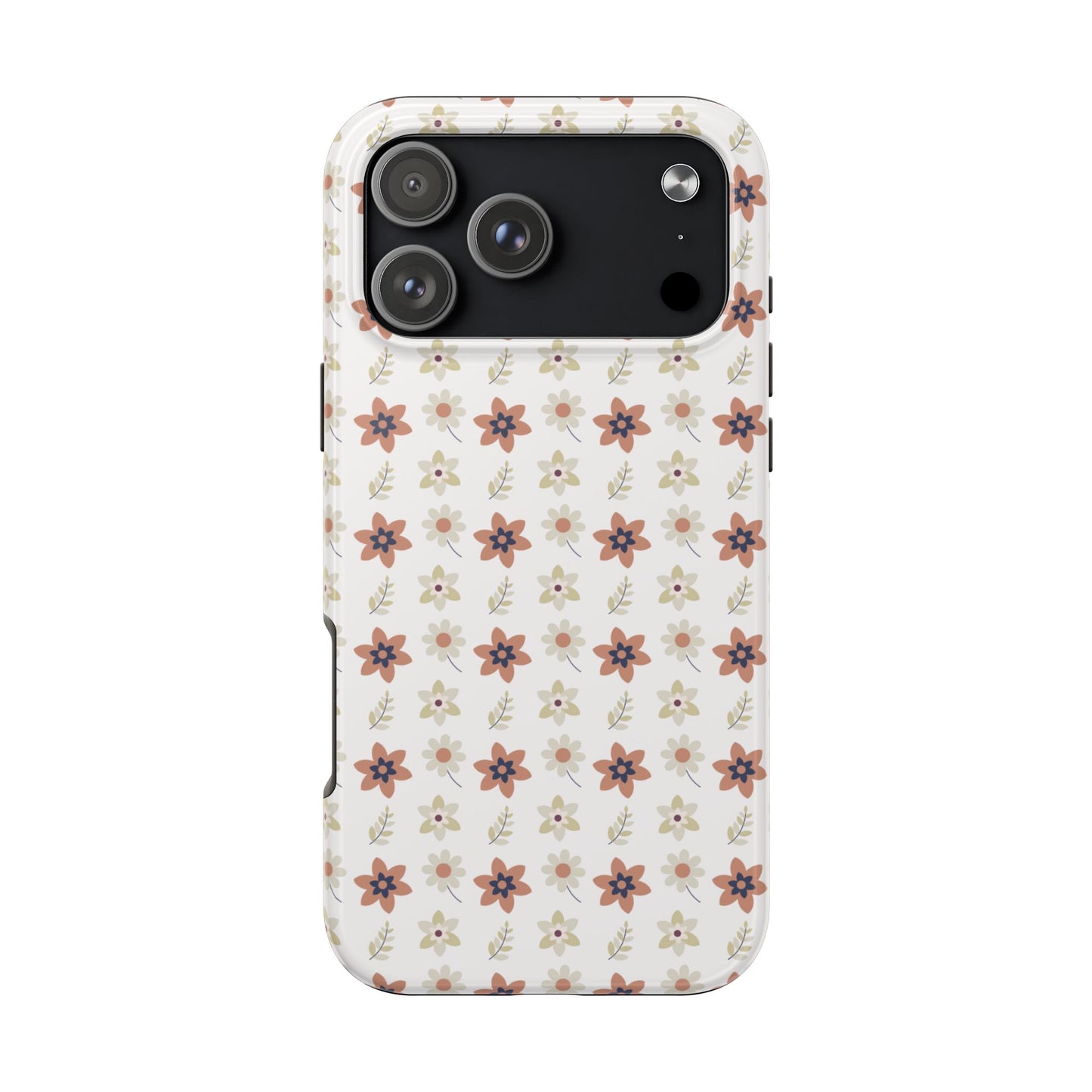 Boho Floral Phone Case