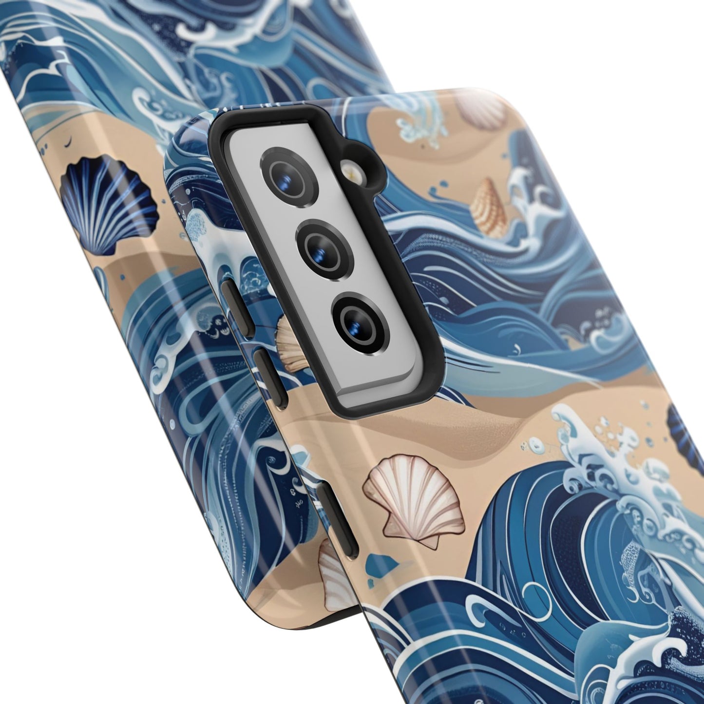 Coastal Current Phone Case