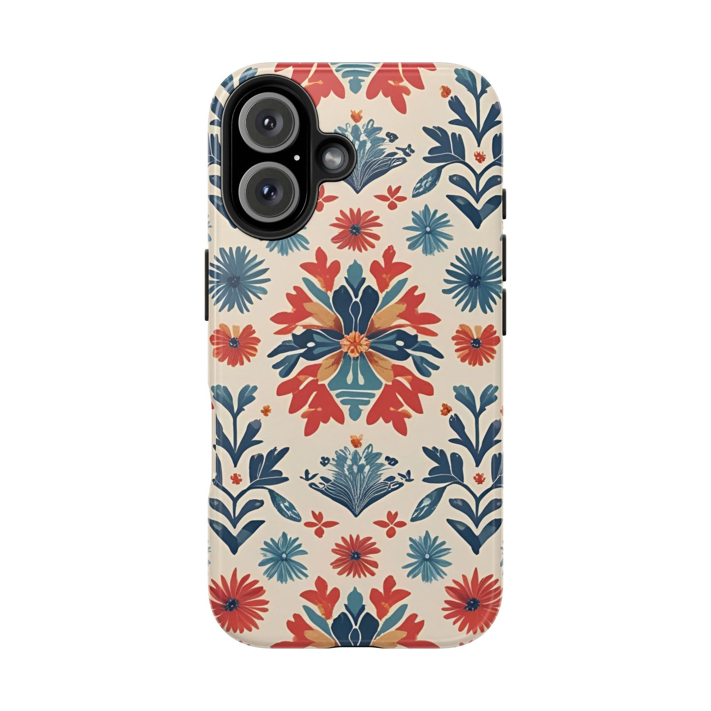 Coastal Grandma Summer Phone Case