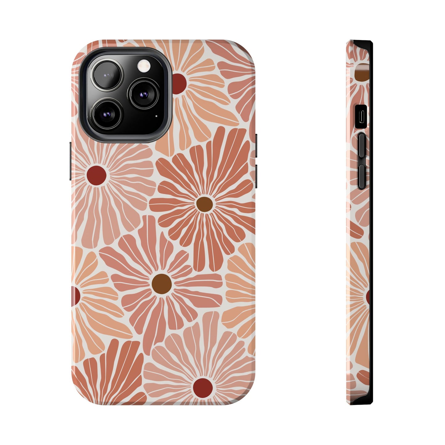 Retro Floral Phone Case