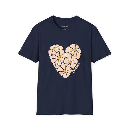 Mama Heart Tee